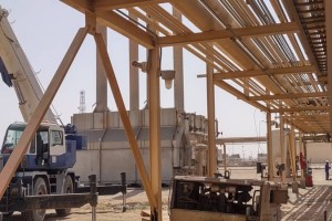 الشركة اليمنية لتكرير (YORC )  النفط تنجز أعمال الصيانة الدورية لمصفاة مأرب بكفاءة عالية